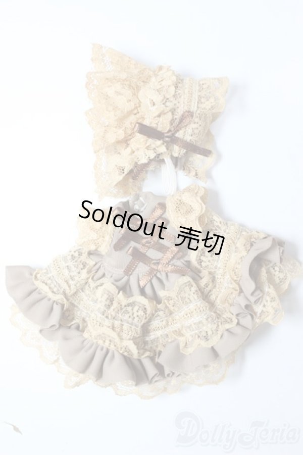 画像1: オビツ11/OF:ドレス/1/12サイズ　ドール用 A-25-12-24-161-NY-ZA (1)