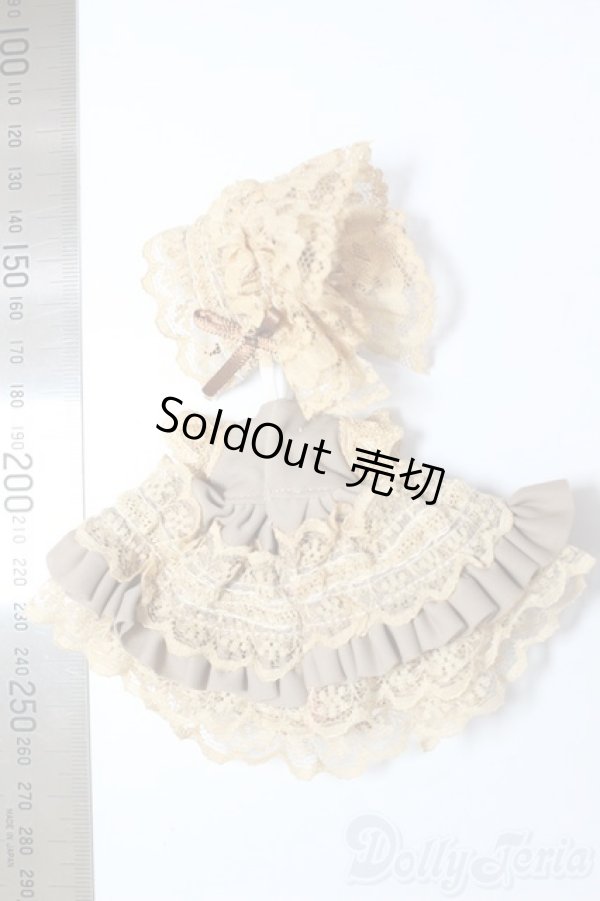 画像2: オビツ11/OF:ドレス/1/12サイズ　ドール用 A-25-12-24-161-NY-ZA (2)