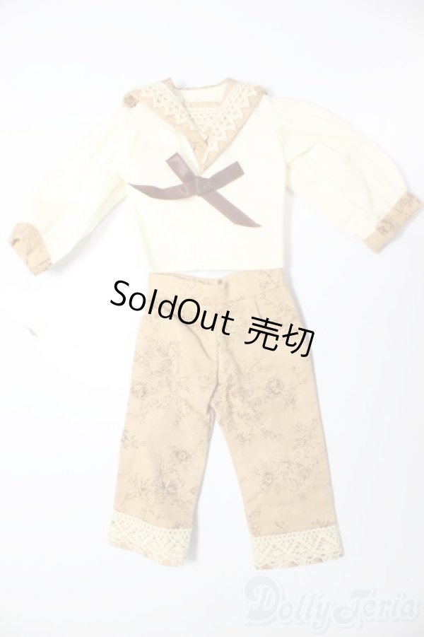 画像1: 幼SD/OF:衣装セット/1/6　30ｃｍ　BJD　MJD　衣装　ドール用 A-25-12-24-163-NY-ZA (1)