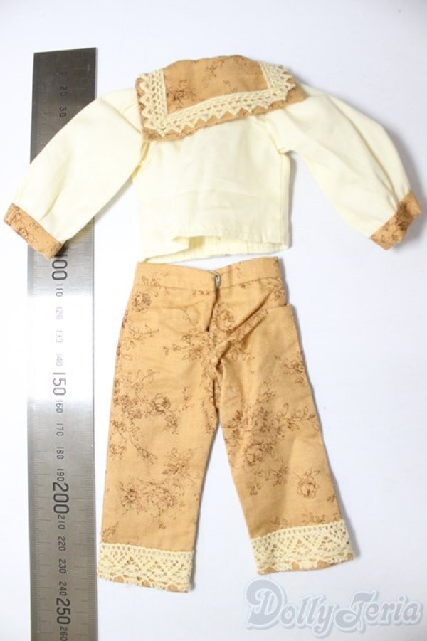 画像2: 幼SD/OF:衣装セット/1/6　30ｃｍ　BJD　MJD　衣装　ドール用 A-25-12-24-163-NY-ZA (2)