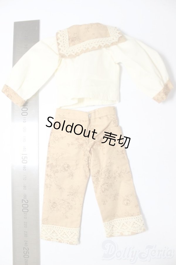 画像2: 幼SD/OF:衣装セット/1/6　30ｃｍ　BJD　MJD　衣装　ドール用 A-25-12-24-163-NY-ZA (2)