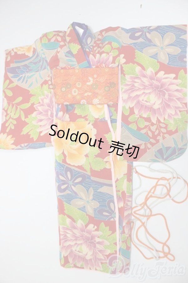 画像1: SD/OF:衣装セット/1/3　60ｃｍ　BJD　MJD　衣装　ドール用 A-25-12-24-170-NY-ZA (1)