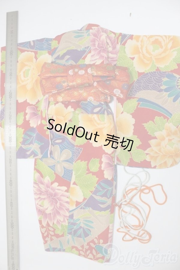 画像2: SD/OF:衣装セット/1/3　60ｃｍ　BJD　MJD　衣装　ドール用 A-25-12-24-170-NY-ZA (2)