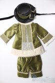 画像1: 幼SD/衣装セット：アンティークローリエ/1/6　30ｃｍ　BJD　MJD　衣装　ドール用 A-25-12-24-164-NY-ZA (1)