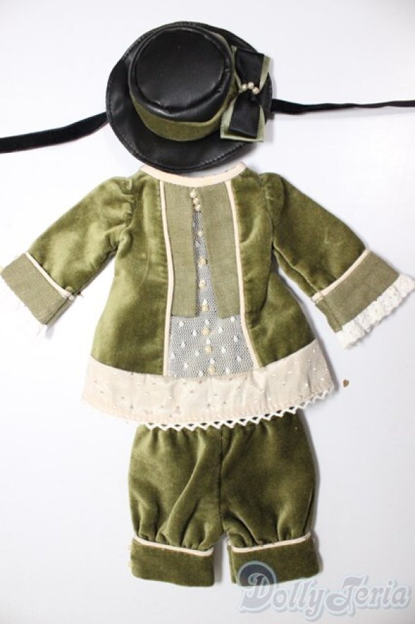 画像1: 幼SD/衣装セット：アンティークローリエ/1/6　30ｃｍ　BJD　MJD　衣装　ドール用 A-25-12-24-164-NY-ZA (1)