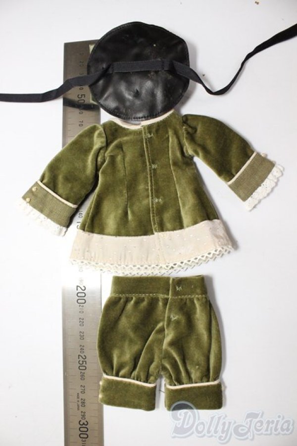 画像2: 幼SD/衣装セット：アンティークローリエ/1/6　30ｃｍ　BJD　MJD　衣装　ドール用 A-25-12-24-164-NY-ZA (2)