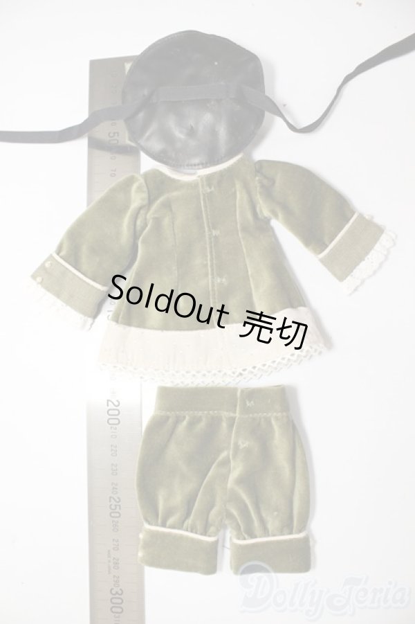 画像2: 幼SD/衣装セット：アンティークローリエ/1/6　30ｃｍ　BJD　MJD　衣装　ドール用 A-25-12-24-164-NY-ZA (2)