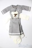 画像1: 幼SD/幼等部スクールガールセット/1/6　30ｃｍ　BJD　MJD　衣装　ドール用 A-25-12-24-165-NY-ZA (1)