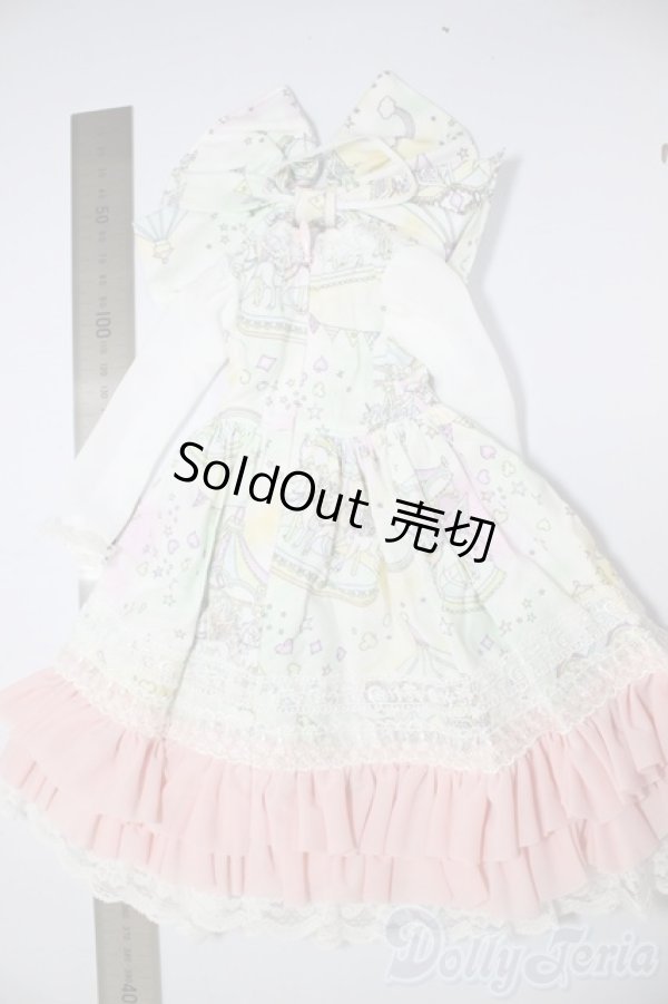 画像2: SDM＆MSD/OF:ワンピース/1/4　40ｃｍ　BJD　MJD　衣装　ドール用 A-25-12-24-168-NY-ZA (2)