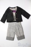 画像1: 幼SD/OF:秋のストール散歩セット/1/6　30ｃｍ　BJD　MJD　衣装　ドール用 A-25-12-24-167-NY-ZA (1)