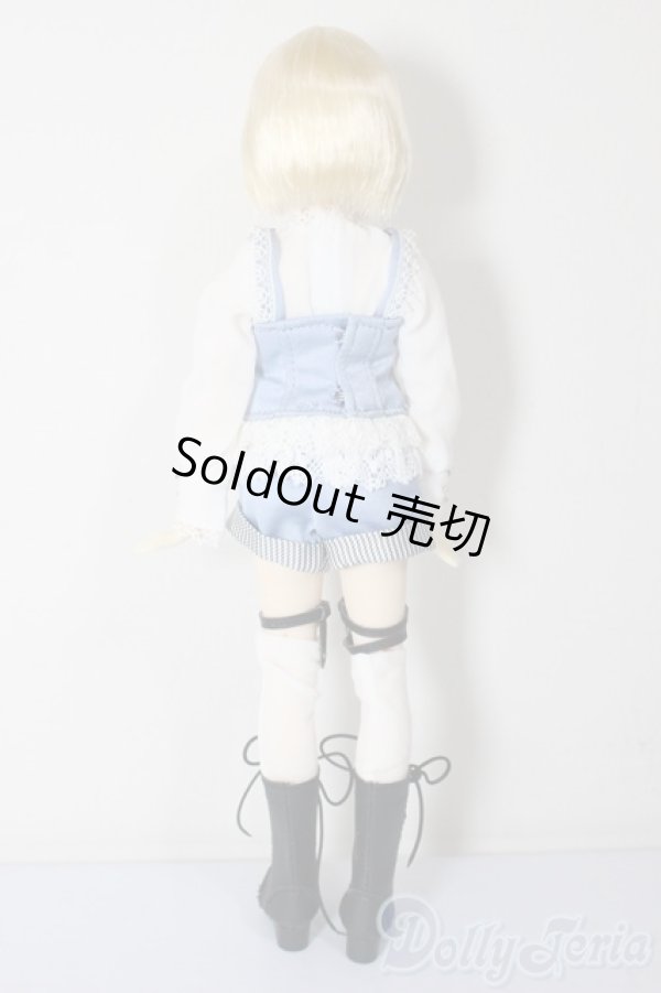 画像3: azone/えっくすきゅーと ふぁみりー ノーア:Alice'sTeaParty お菓子なお茶会 少年アリス/0 A-25-12-24-175-NY-ZA (3)