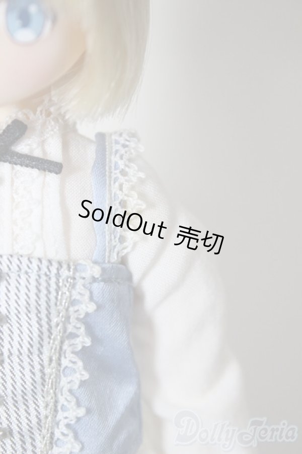 画像4: azone/えっくすきゅーと ふぁみりー ノーア:Alice'sTeaParty お菓子なお茶会 少年アリス/0 A-25-12-24-175-NY-ZA (4)