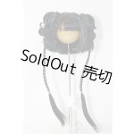画像: 8inch/ウィッグ/インチ　BJD　MJD　ドール用 A-25-12-24-277-NY-ZA