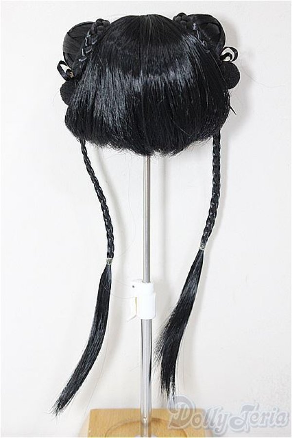 画像2: 8inch/ウィッグ/インチ　BJD　MJD　ドール用 A-25-12-24-277-NY-ZA (2)