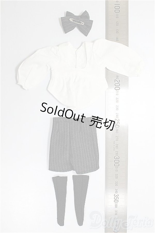 画像2: 精天使/OF:衣装セット/1/6　30ｃｍ　BJD　MJD　衣装　ドール用 A-25-12-24-267-NY-ZA (2)