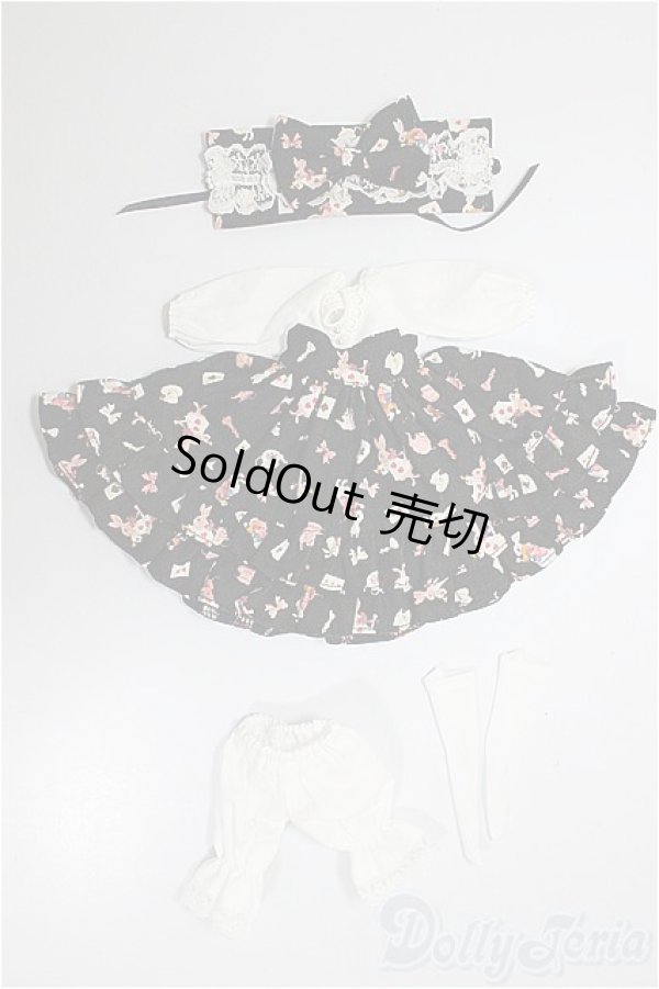 画像1: 幼SD/OF:ワンピース/1/6　30ｃｍ　BJD　MJD　衣装　ドール用 A-25-12-24-263-NY-ZA (1)