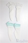 画像1: 幼Midiサイズ/OF:靴下/1/4　40ｃｍ　BJD　MJD　衣装　ドール用 A-25-12-24-268-NY-ZA (1)