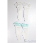 画像: 幼Midiサイズ/OF:靴下/1/4　40ｃｍ　BJD　MJD　衣装　ドール用 A-25-12-24-268-NY-ZA