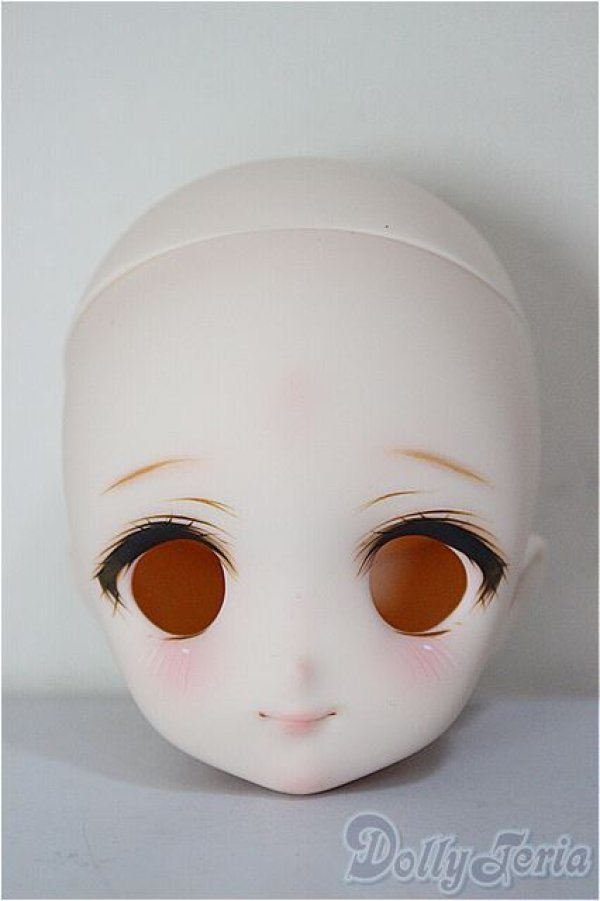 画像1: DDH-22/Forest　Lily様カスタムヘッド/BJD　球体関節人形 A-25-12-24-257-NY-ZA (1)