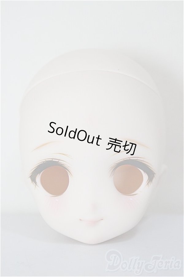 画像1: DDH-22/Forest　Lily様カスタムヘッド/BJD　球体関節人形 A-25-12-24-257-NY-ZA (1)