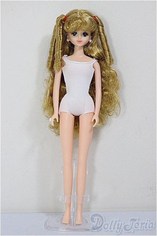 画像2: ジェニー/店舗限定　オリジナルマリーン(縦ロール)貞谷紀子x阪急百貨店限定/BJD　球体関節人形 A-25-12-24-262-NY-ZA (2)