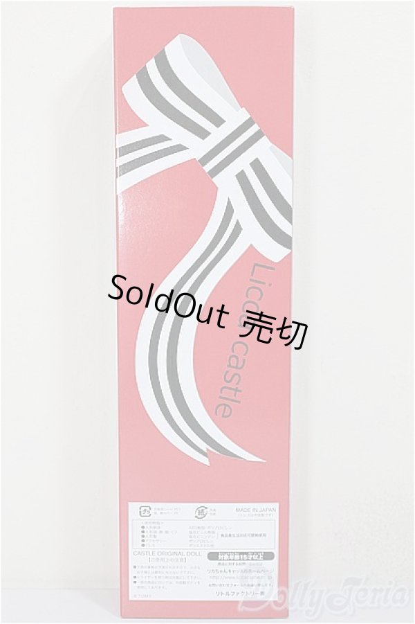 画像3: リカちゃんキャッスル/ピンキーピンク リカちゃん　リカチャンキャッスルのちいさなおみせ10周年/BJD　球体関節人形 A-25-12-24-253-NY-ZA (3)