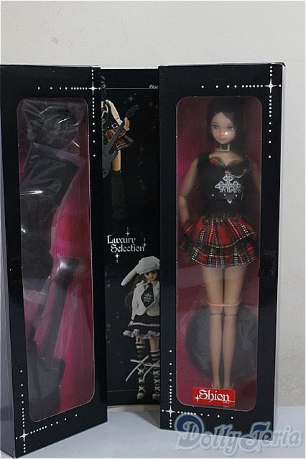 画像2: ジェニー/シオン 「ジェニーコレクションシリーズ」 ラグジュアリーセレクション/BJD　球体関節人形 A-25-12-24-251-NY-ZA (2)