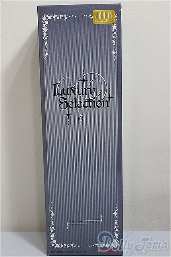 画像3: ジェニー/シオン 「ジェニーコレクションシリーズ」 ラグジュアリーセレクション/BJD　球体関節人形 A-25-12-24-251-NY-ZA (3)