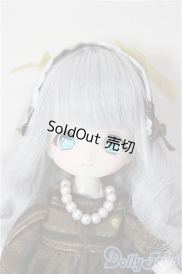 画像1: DOLLCE/ミニスウィーツドール：スノーバニラ/ A-25-12-24-258-NY-ZA (1)