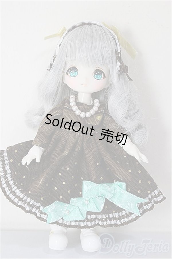 画像2: DOLLCE/ミニスウィーツドール：スノーバニラ/ A-25-12-24-258-NY-ZA (2)