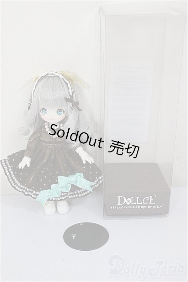 画像4: DOLLCE/ミニスウィーツドール：スノーバニラ/ A-25-12-24-258-NY-ZA (4)