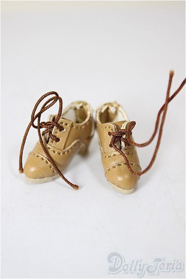 画像1: Harmonia bloom/ シューズシリーズ（ショートブーツ・ベージュ）/0 A-25-12-24-261-NY-ZA (1)