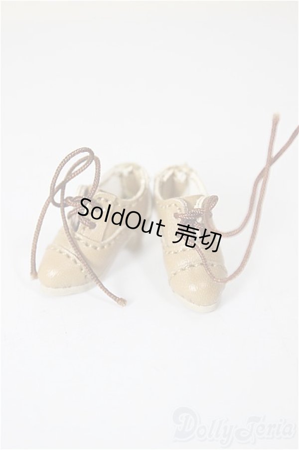 画像1: ハルモニアブルーム　Harmonia bloom/ シューズシリーズ（ショートブーツ・ベージュ）/0 A-25-12-24-261-NY-ZA (1)