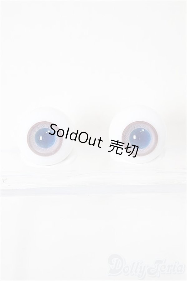 画像1: 16ｍｍ/グラスアイ　ハルモニアブルーム　Harmonia bloom オリジナルグラスアイシリーズ 射手座/ドール用　アイ A-25-12-24-259-NY-ZA (1)