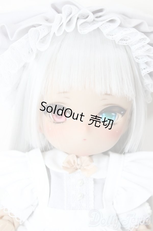 画像1: 【DOLK×IMOMO DOLL】/Guru うさぎメイド ver. Limited/BJD　球体関節人形 A-25-12-24-152-NY-ZA (1)