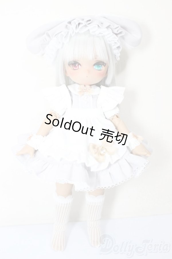 画像6: 【DOLK×IMOMO DOLL】/Guru うさぎメイド ver. Limited/BJD　球体関節人形 A-25-12-24-152-NY-ZA (6)