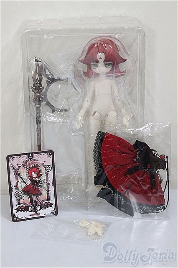 画像4: 月光童話月光メルヘン物語/時卯 騎士/ A-25-12-24-226-NY-ZA (4)