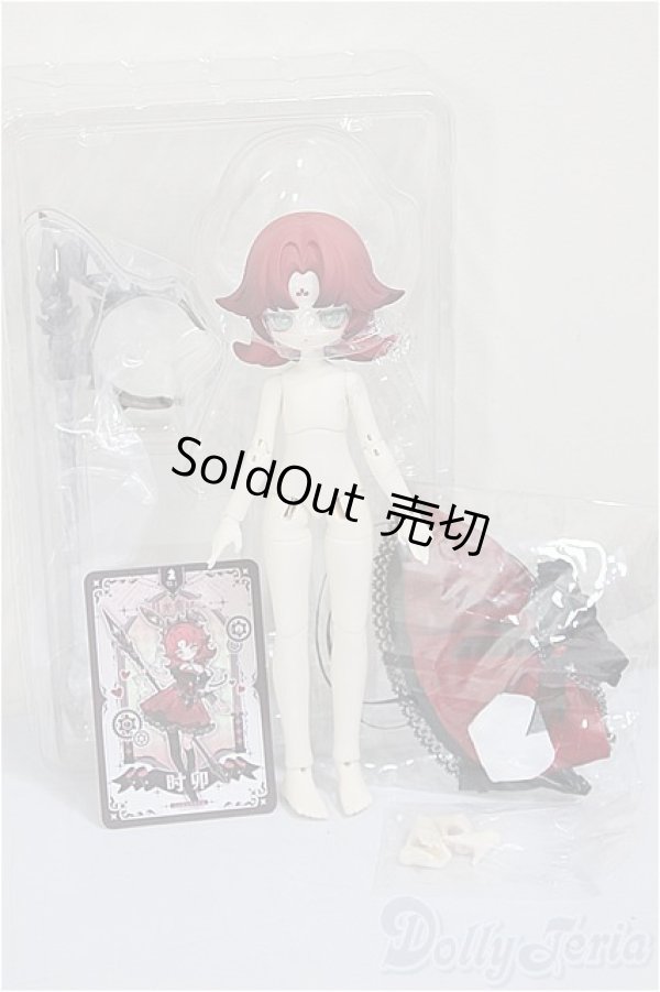 画像4: 月光童話月光メルヘン物語/時卯 騎士/ A-25-12-24-222-NY-ZA (4)