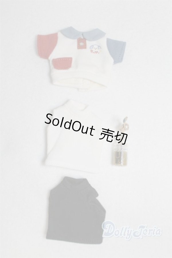 画像1: オビツ11/OF:衣装/1/12サイズ　ドール用 A-26-01-04-008-NY-ZA (1)