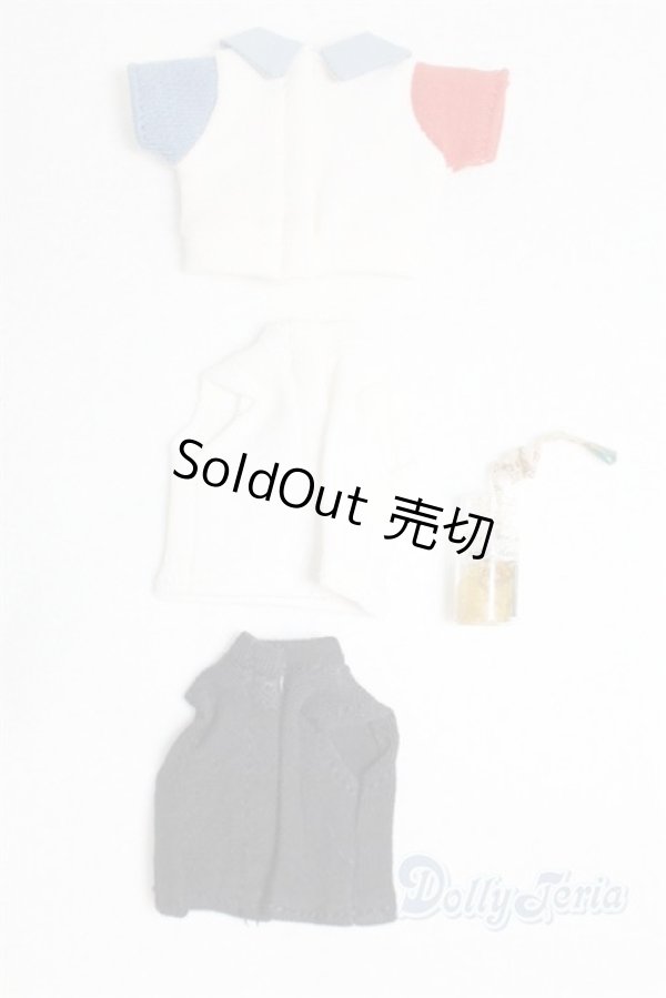 画像2: オビツ11/OF:衣装/1/12サイズ　ドール用 A-26-01-04-008-NY-ZA (2)