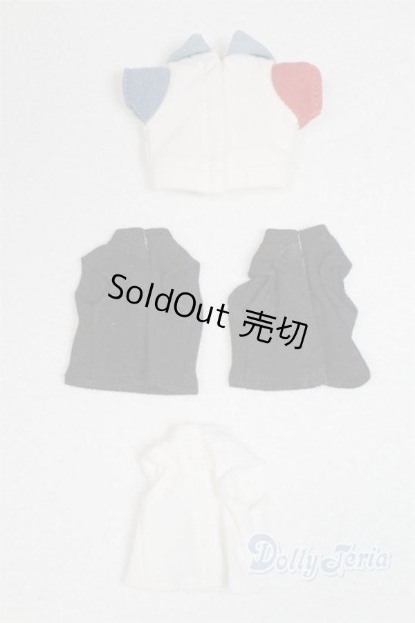 画像2: オビツ11/OF:衣装/1/12サイズ　ドール用 A-26-01-04-077-NY-ZA (2)