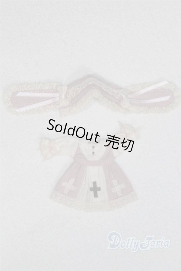 画像1: オビツ11/OF:衣装/1/12サイズ　ドール用 A-26-01-04-018-NY-ZA (1)