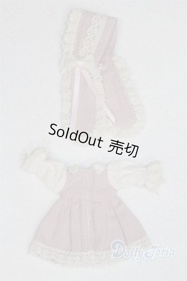 画像2: オビツ11/OF:衣装/1/12サイズ　ドール用 A-26-01-04-018-NY-ZA (2)