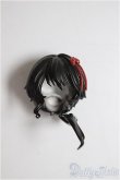 画像1: 1/12サイズ/髪の毛パーツ/ A-26-1-4-237-NY-ZA (1)