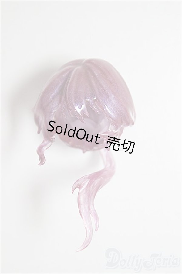 画像1: 1/12サイズ/髪の毛パーツ/ A-26-1-4-238-NY-ZA (1)