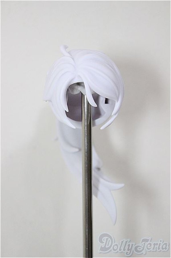 画像1: 1/12サイズ/髪の毛パーツ/ A-26-1-4-242-NY-ZA (1)