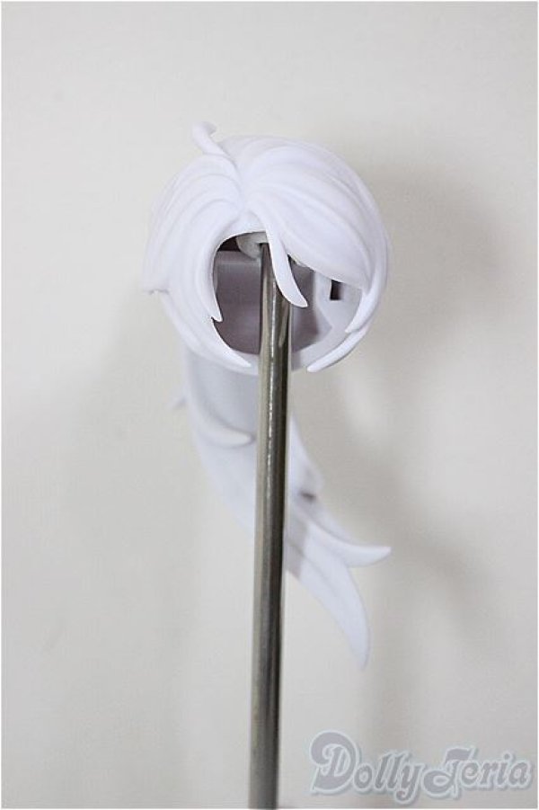 画像1: 1/12サイズ/髪の毛パーツ/ A-26-1-4-244-NY-ZA (1)