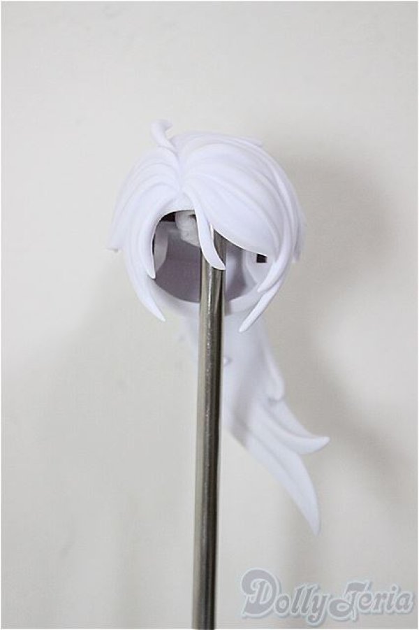 画像1: 1/12サイズ/髪の毛パーツ/ A-26-1-4-239-NY-ZA (1)