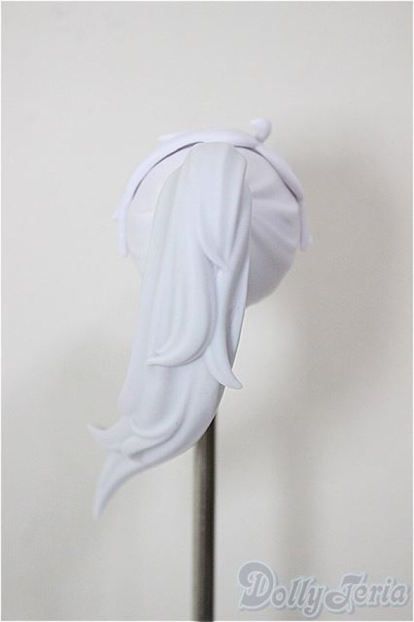 画像2: 1/12サイズ/髪の毛パーツ/ A-26-1-4-239-NY-ZA (2)