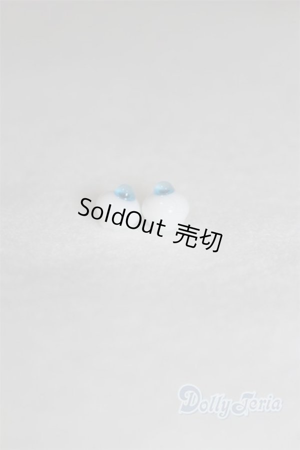 画像2: 6ｍｍ/グラスアイ/ドール用　アイ A-26-01-04-060-NY-ZA (2)